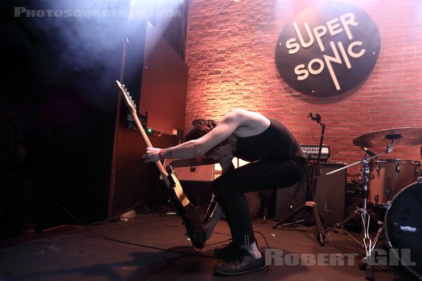 THUS LOVE - 2023-02-11 - PARIS - Supersonic - Echo Marshall